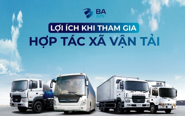 Hợp tác xã vận tải là gì? Lợi ích khi tham gia hợp tác xã vận tải?