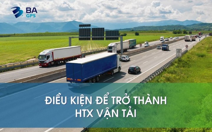 Có nên tham gia hợp tác xã vận tải? Điều kiện để trở thành HTX Vận Tải?