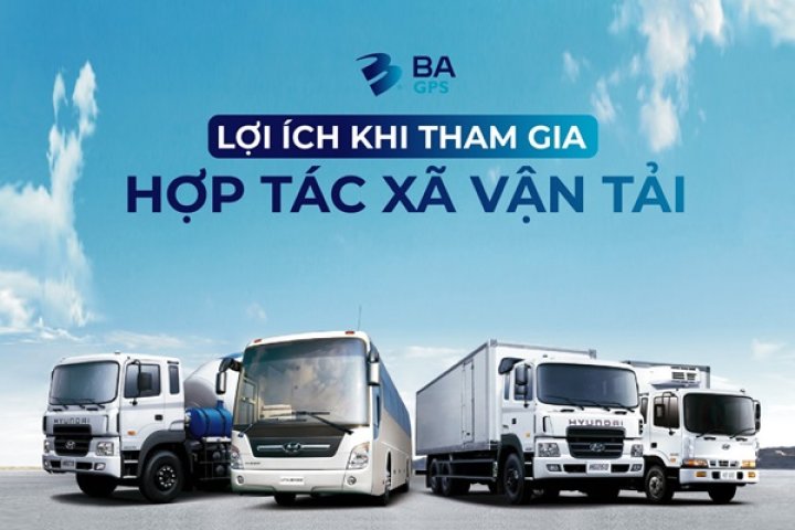 Hợp tác xã vận tải là gì? Lợi ích khi tham gia hợp tác xã vận tải?