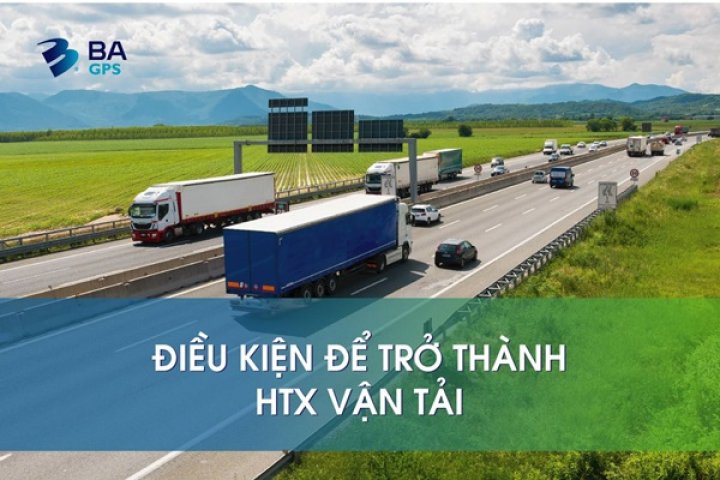 Có nên tham gia hợp tác xã vận tải? Điều kiện để trở thành HTX Vận Tải?